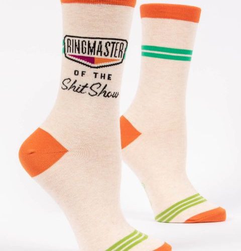 Shitshow women's socks